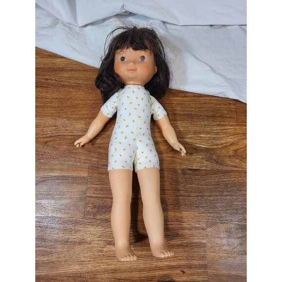 VINTAGE FISHER PRICE MY FRIEND JENNY DOLL 1984 16" Nude - Picture 1 of 5